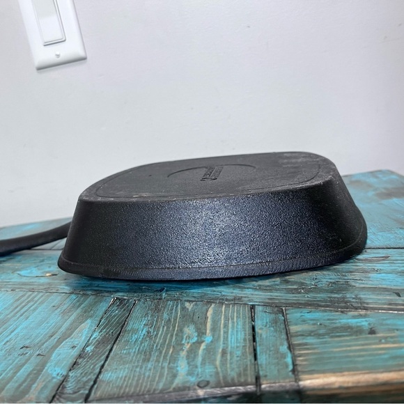 Masterclass Cast Iron Grill Pan - Black - Picture 13 of 16